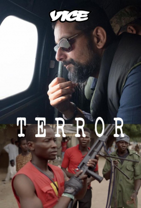 couverture film Terror