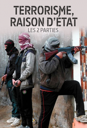 couverture film Terrorisme, raison d'état