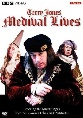couverture film Terry Jones' Medieval Lives