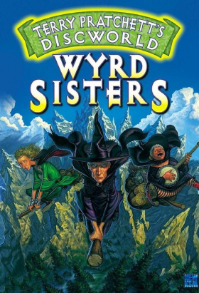 couverture film Terry Pratchett&#039;s Wyrd Sisters