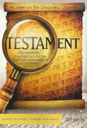 couverture film Testament