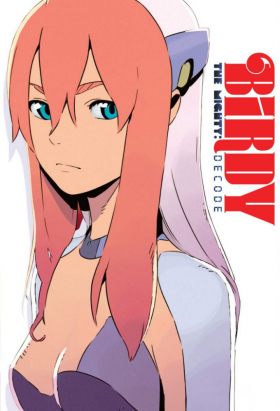 couverture film Tetsuwan Birdy DECODE