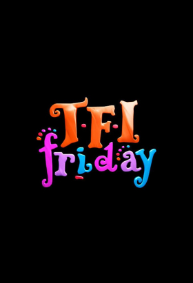 couverture film TFI Friday