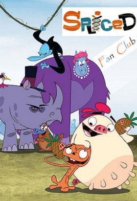 couverture film Thank God You're Here (Aus)