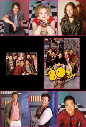 couverture film That &#039;80s Show