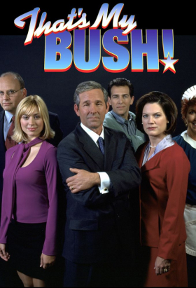 couverture film That&#039;s My Bush!