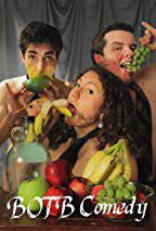 couverture film The 3 Minute Talk Show