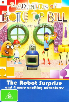 couverture film The Adventures Of Bottle Top Bill