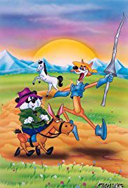 couverture film The Adventures of Don Coyote and Sancho Panda