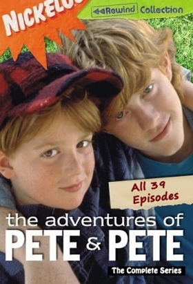 couverture film The Adventures of Pete &amp; Pete