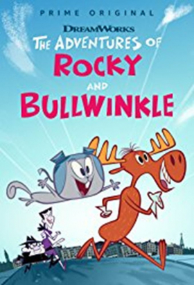 couverture film The Adventures of Rocky and Bullwinkle