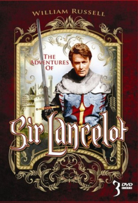 couverture film The Adventures of Sir Lancelot