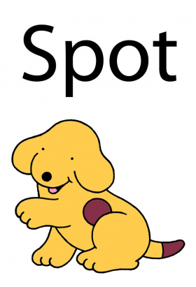 couverture film The Adventures of Spot