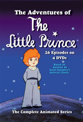 couverture film The Adventures of the Little Prince