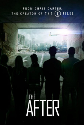 couverture film The After
