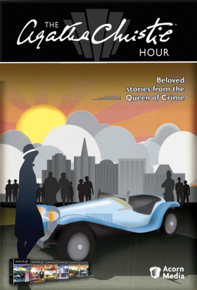 couverture film The Agatha Christie Hour