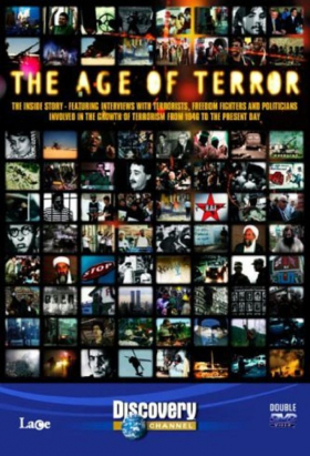 couverture film The Age of Terror: A Survey of Modern Terrorism