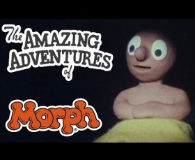 couverture film The Amazing Adventures of Morph