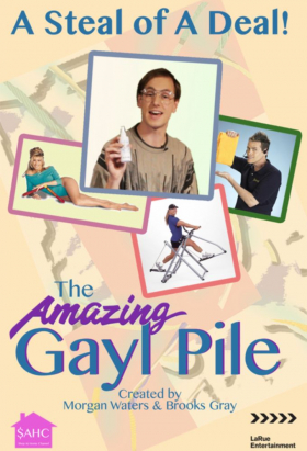 couverture film The Amazing Gayl Pile