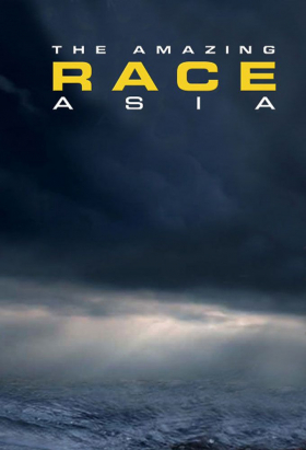 couverture film The Amazing Race Asia