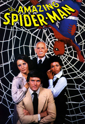 couverture film The Amazing Spider-Man