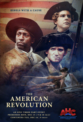 couverture film The American Revolution (2014)