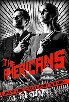 couverture film The Americans