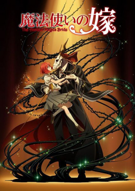 couverture film The Ancient Magus' Bride
