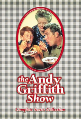 couverture film The Andy Griffith Show