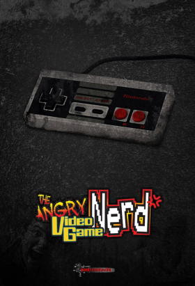 couverture film The Angry Video Game Nerd