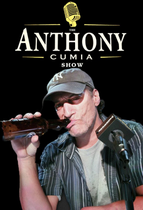 couverture film The Anthony Cumia Show