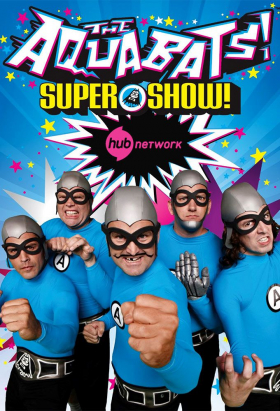 couverture film The Aquabats! Super Show!