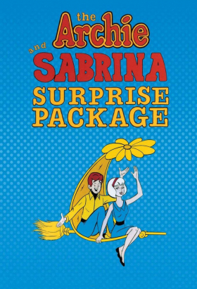 couverture film The Archie and Sabrina Surprise Package