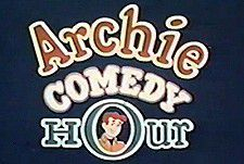 couverture film The Archie Comedy Hour