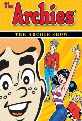 couverture film The Archie Show