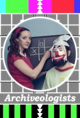 couverture film The Archiveologists