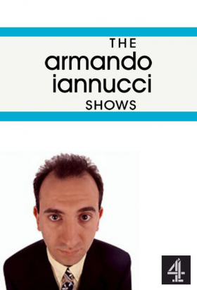 couverture film The Armando Iannucci Shows