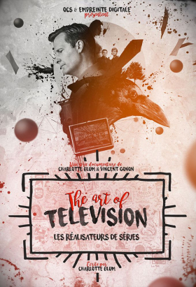 couverture film The Art of Television : les réalisateurs de séries