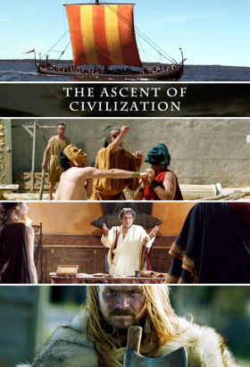 couverture film The Ascent of Civilisations