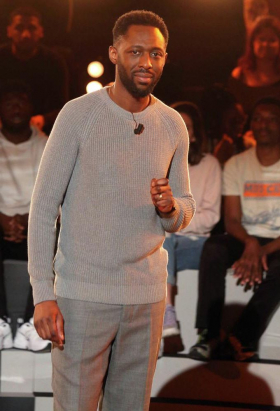 couverture film The Assistant