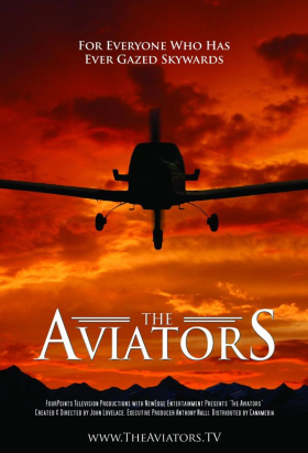 couverture film The Aviators