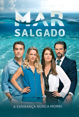 couverture film The Bay