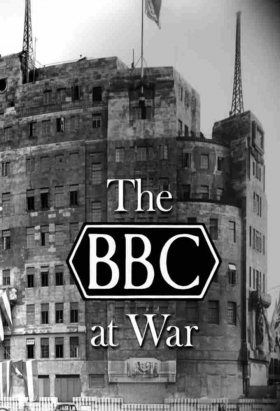 couverture film The BBC at War