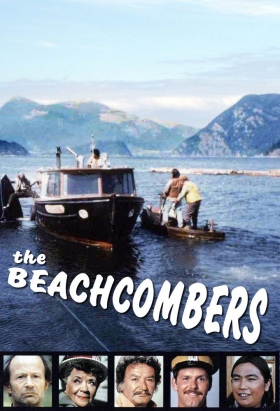 couverture film The Beachcombers