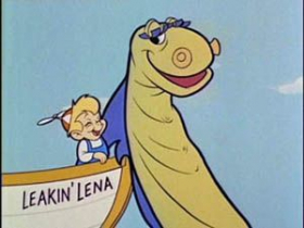 couverture film The Beany and Cecil Show
