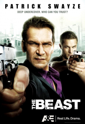 couverture film The Beast