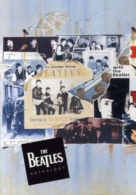 couverture film The Beatles : Anthology
