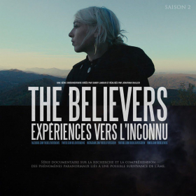 couverture film The Believers : Experience To The Unknown