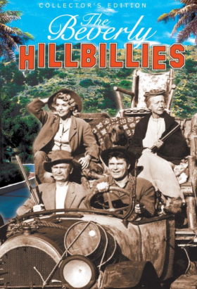 couverture film The Beverly Hillbillies