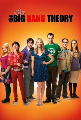 couverture film The Big Bang Theory